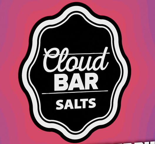 CLOUDBAR Nikotinsalz-Liquids von Cloudworks