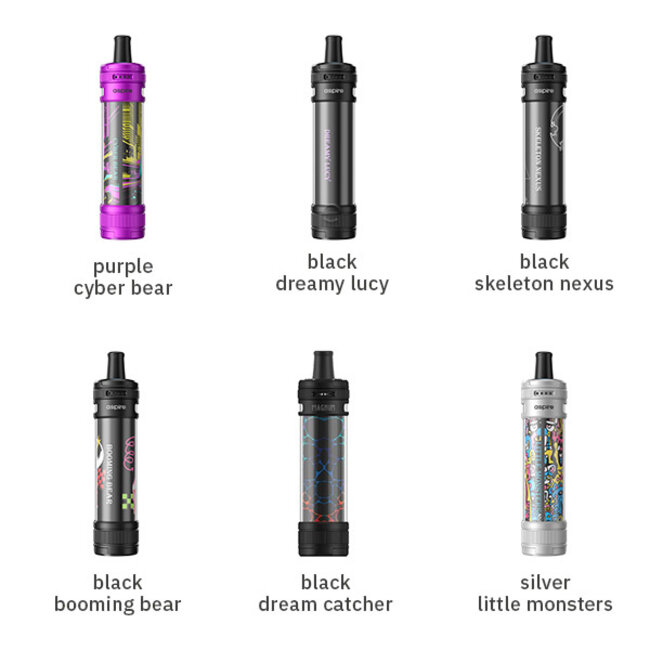 ASPIRE Aspire MAGNUM POD KIT