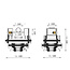 LVE-Lost Vape Evolved LVE Orion 2 RBA Kit
