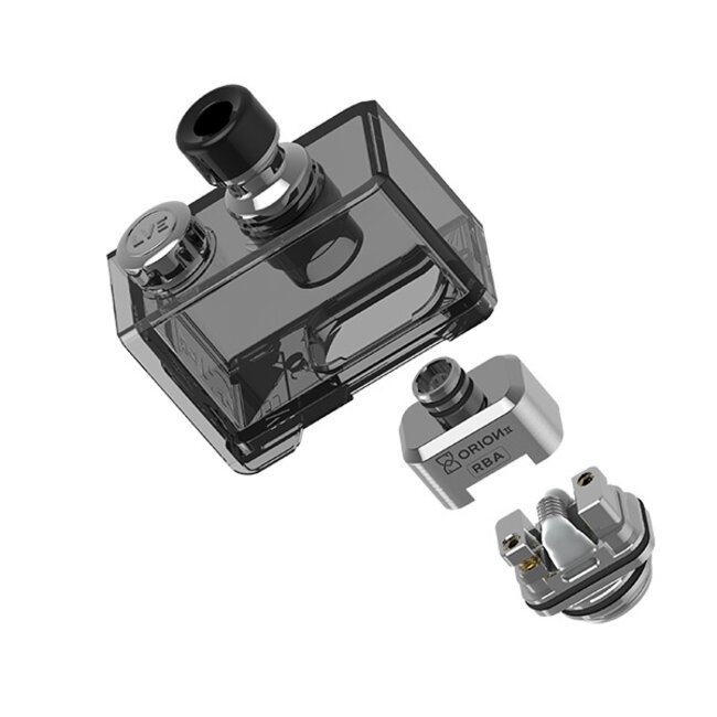 LVE-Lost Vape Evolved LVE Orion 2 RBA Kit