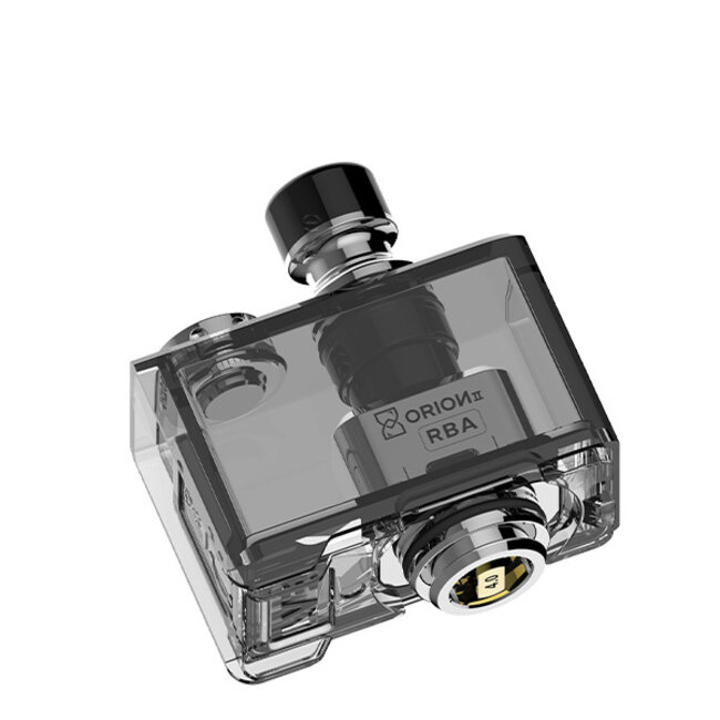 LVE-Lost Vape Evolved LVE Orion 2 RBA Kit