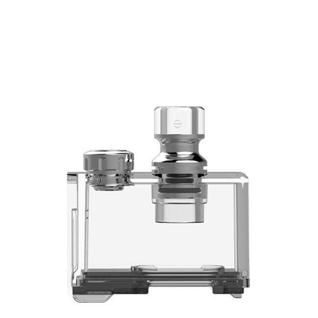 LVE-Lost Vape Evolved 2x LVE Orion 2 RBA Leer Pod Tank Verdampfer