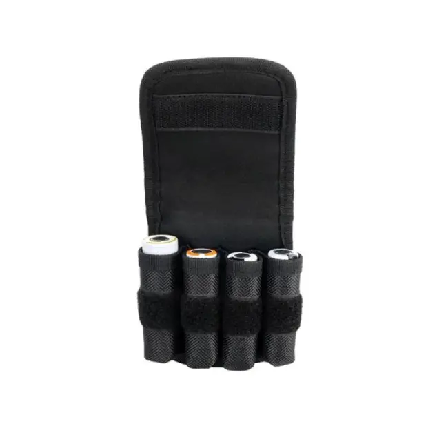 4-in-1 Akku-Aufbewahrungstasche