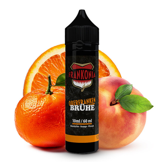 Frankonia Juice FRANKONIA OBERFRANKEN BRÜHE Aroma