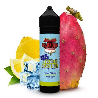 Frankonia Juice FRANKONIA Saale Wasser Eis Aroma