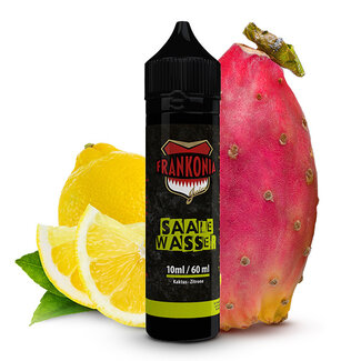 Frankonia Juice FRANKONIA Saale Wasser Aroma