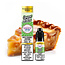 DINNER LADY Dinner Lady Apple Crumble Custard Nikotinsalz Liquid 10 ml