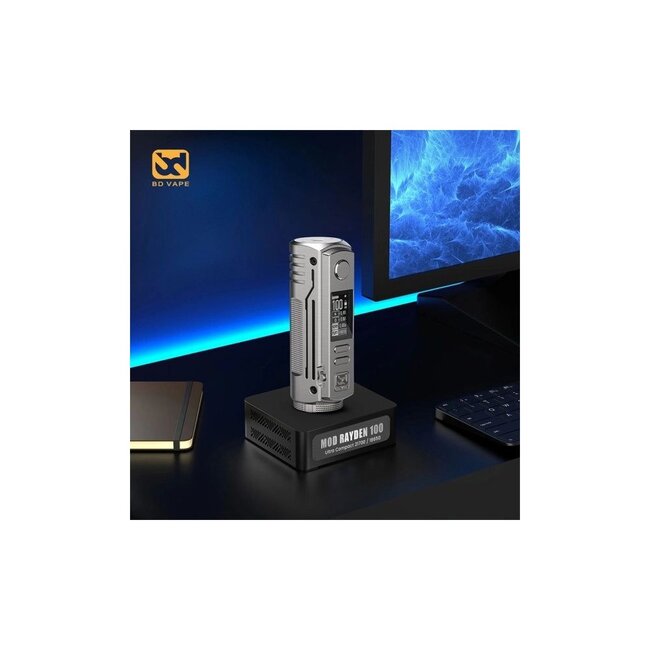 BD Vape BD Vape - Mod Rayden 100