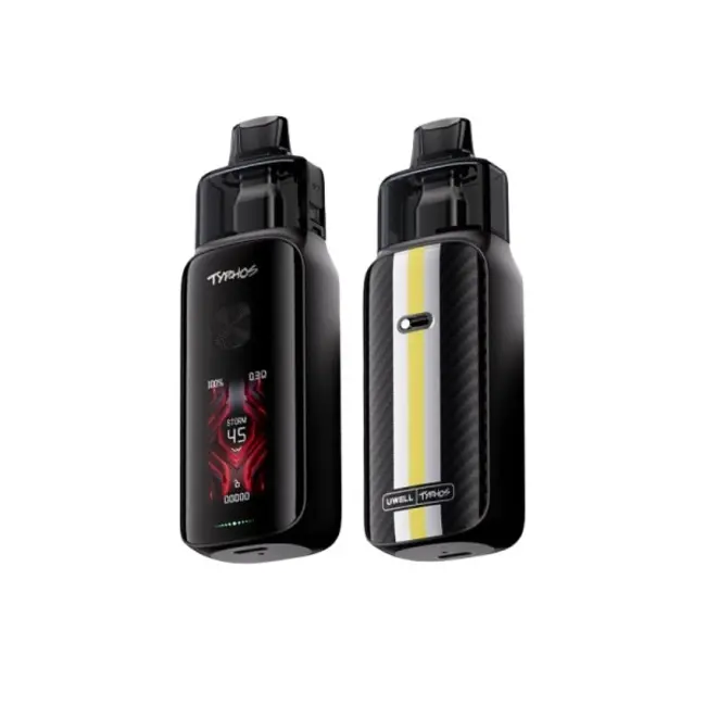 Uwell Typhos Pro 6ml 3000mAh - Uwell