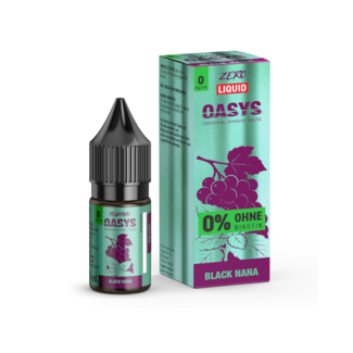 Revoltage - OASYS -Black Nana