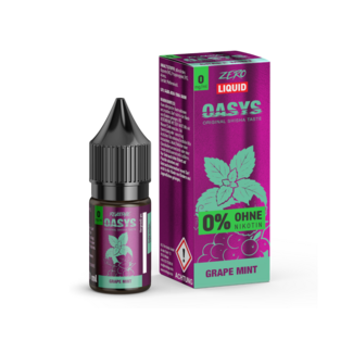 Revoltage Revoltage - OASYS - Grape Mint