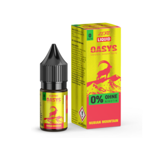 Revoltage Revoltage OASYS Nubian Mountain