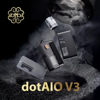 dotMod dotAIO V3 3.7ml 18650