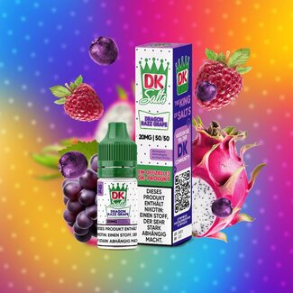 DONUT KING Donut King-Dragon Razz Grape