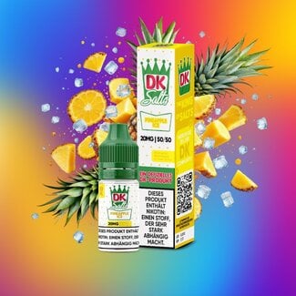 DONUT KING Donut King-Pineapple Ice