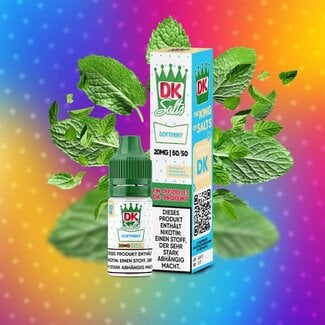 DONUT KING Donut King-Softmint