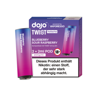 Vaporesso  Vaporesso Dojo Twist Pod