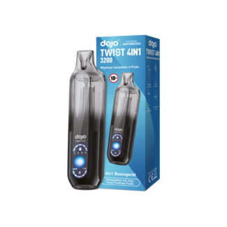 Vaporesso  Vaporesso Dojo Twist 4in1 Akku 950 mAh (Basisgerät)