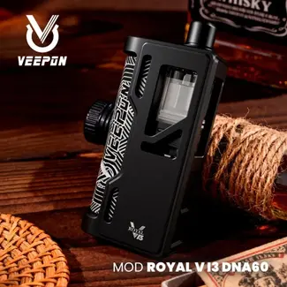 Veepon Mod Royal V i3 DNA60 - Veepon