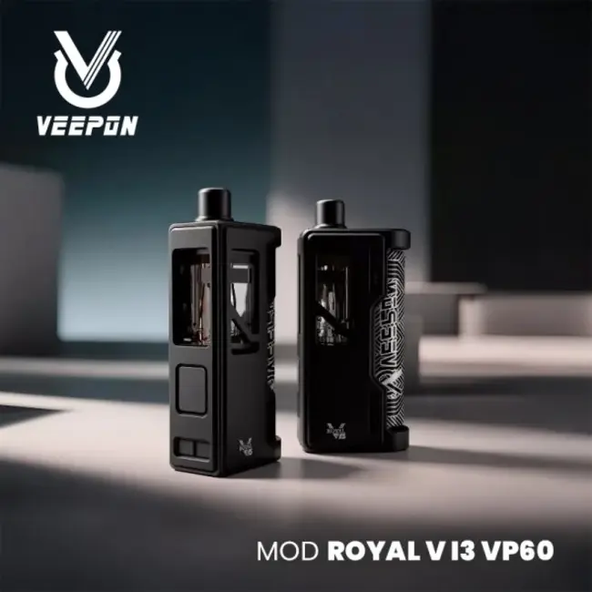 Veepon Mod Royal V i3 VP60 - Veepon