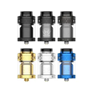 Hellvape Dead Rabbit 4 RTA - Hellvape