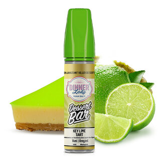 DINNER LADY DINNER LADY Dessert Bar Key Lime Tart Aroma