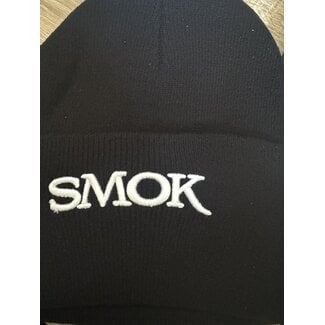 SMOK Smok Mütze Black