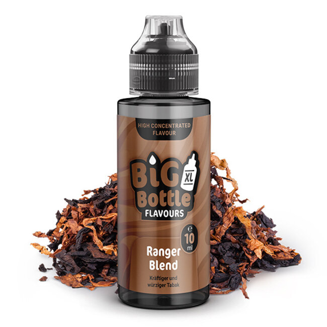 Big Bottle BIG BOTTLE Ranger Blend Aroma 10 ml