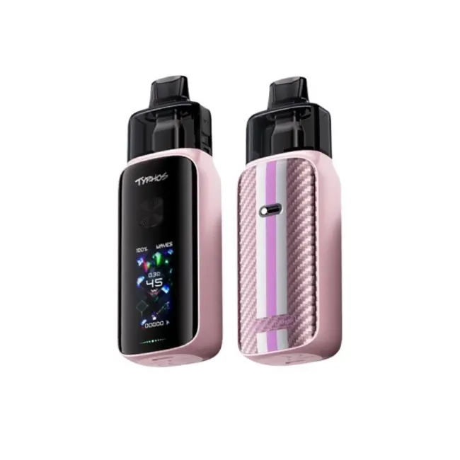 Uwell Typhos Pro 6ml 3000mAh - Uwell