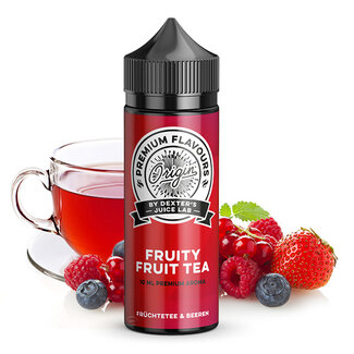 Dexter`s Juice Lab DEXTER'S JUICE LAB ORIGIN Fruity Fruit Tea Aroma 10ml