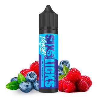 SIX LICKS SIX LICKS Venom Bluemonia Aroma
