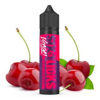 SIX LICKS SIX LICKS Venom Fizzy Cherry Aroma