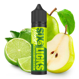 SIX LICKS SIX LICKS Venom Truth or Pear Aroma