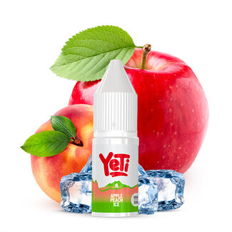 YETI YETI SUMMIT Apple Peach Ice  Liquid