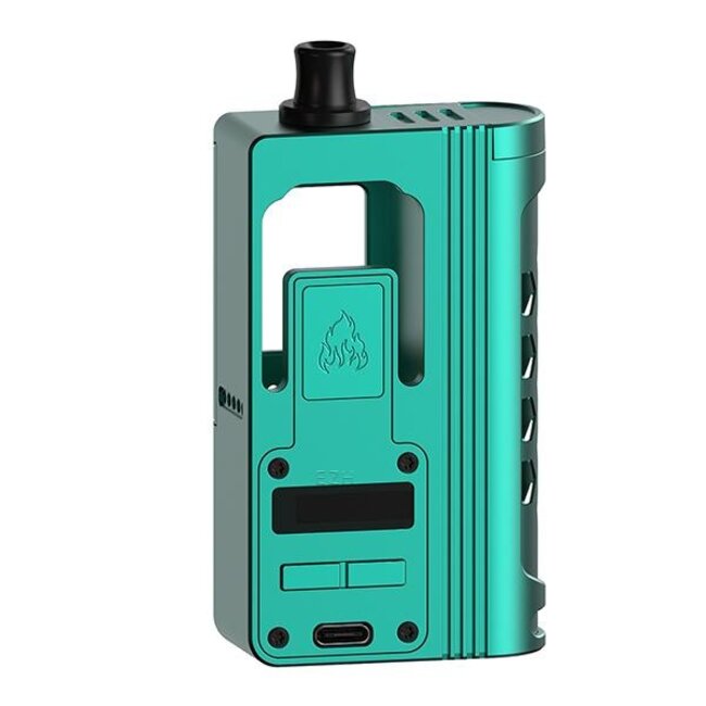 THUNDERHEAD  ThunderHead Creations Blaze AIO Mod