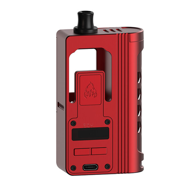 THUNDERHEAD  ThunderHead Creations Blaze AIO Mod