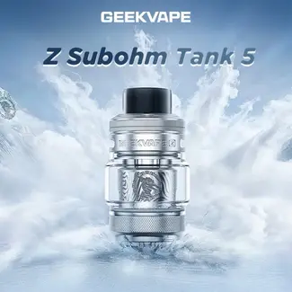 Geekvape Zeus Sub-Ohm 5 - Geekvape