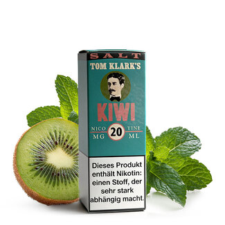 TOM KLARK`S TOM KLARK'S Kiwi  Liquid 10ml
