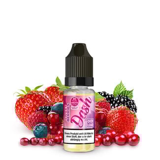 DASH LIQUIDS DASH LIQUIDS OVERLOAD Sweet Berries