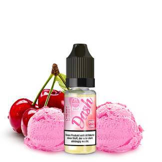 DASH LIQUIDS DASH LIQUIDS OVERLOAD Cherry Sorbet