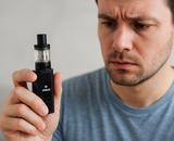 Was bedeutet „No Atomizer" bei E-Zigaretten und wie löst man das Problem?