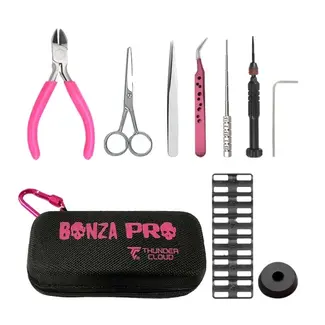 Thundercloud Bonza Pro Vape Kit - Thunder Cloud x Vaping Bogan