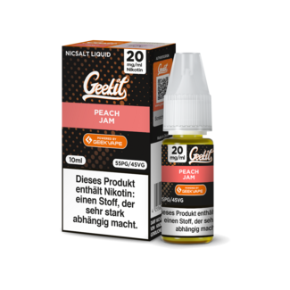 Geekvape GEEKVAPE - Geekit - Peach Jam