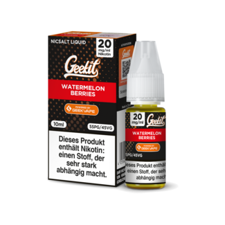 Geekvape GEEKVAPE - Geekit -Watermelon Berries