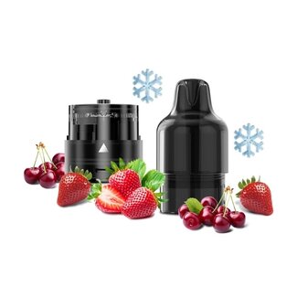 MegaBar GT Max 15K  Pod -Strawberry Raspberry Cherry Ice