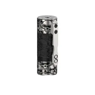 Thundercloud Mech Mod Hyperion V2 Silver Brass