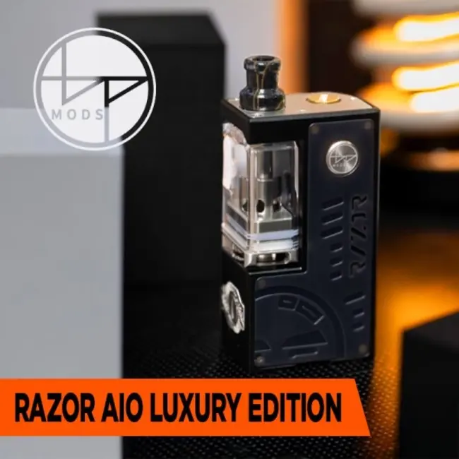 BP MODS Razor AIO Luxury Edition - BP Mods