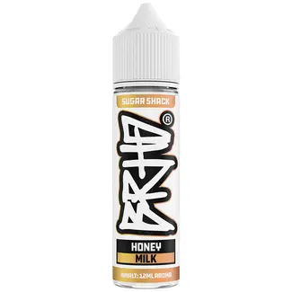 BareHead Barehead Overdosed Longfill – Honey Milk