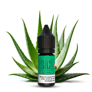 SIC! SIC! Aloe Vera Nikotinsalz Liquid – 10 ml