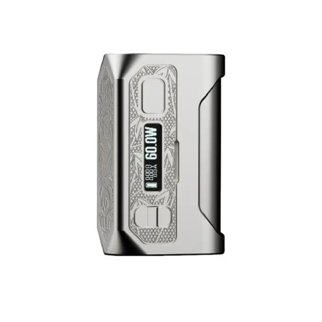 Mod Blade DNA60 - Vypers Vapes X Wick'd-Black Silver
